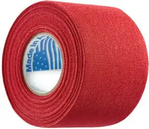United Sports Brands Md63335 Athletic Tape 2-pack Box - Red - N/a