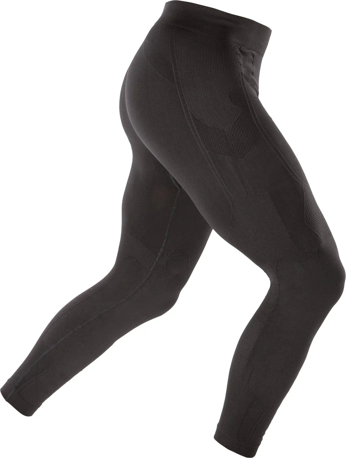 United Sports Brands Md750 Elite Compression 3/4 Tight Blk - Black / Xs