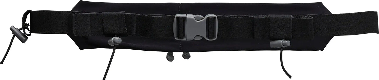 Nathan Sports Ns10060 Mirage Pak Plus Black / Reflective - Silver / Osfm