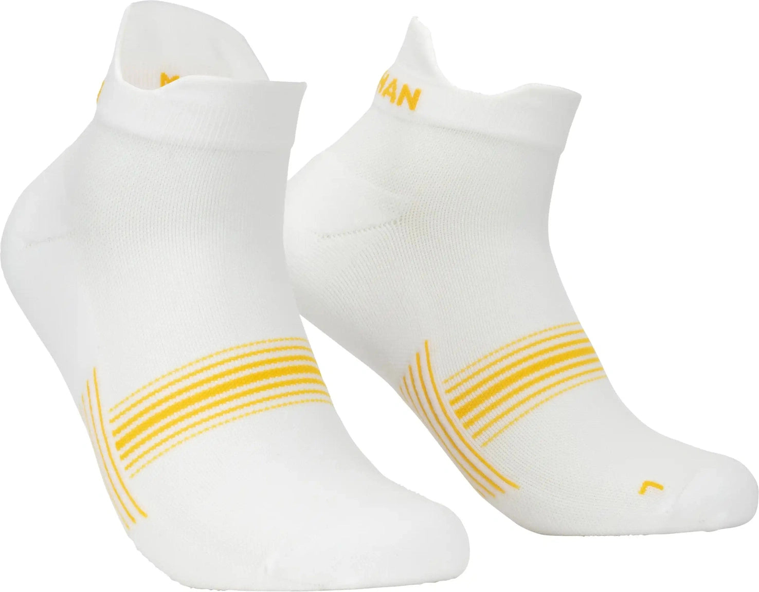 Nathan Sports Ns10580 Speed Tab Socks - White - s