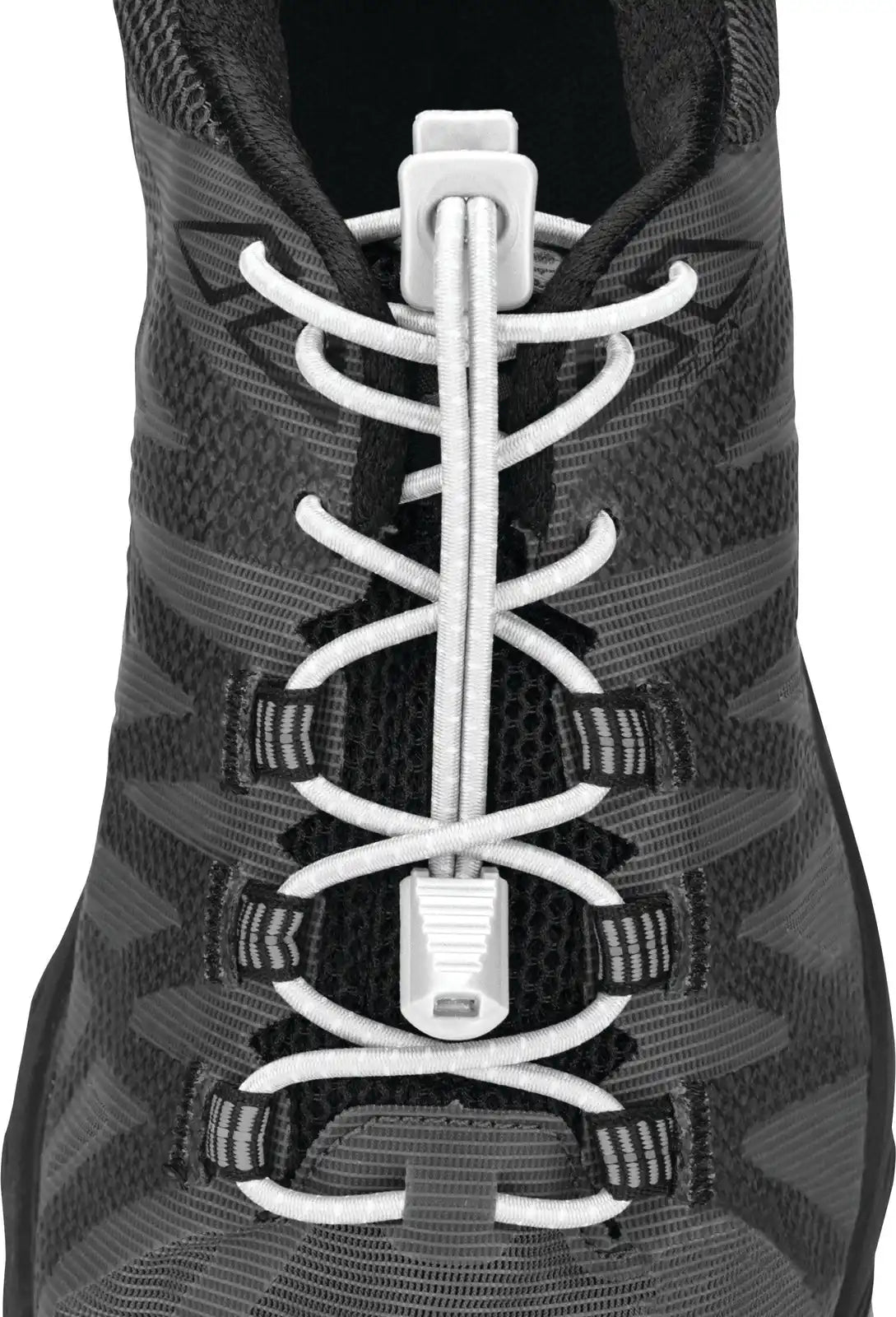 Nathan Sports Ns1170 Run Laces - White - Osfm