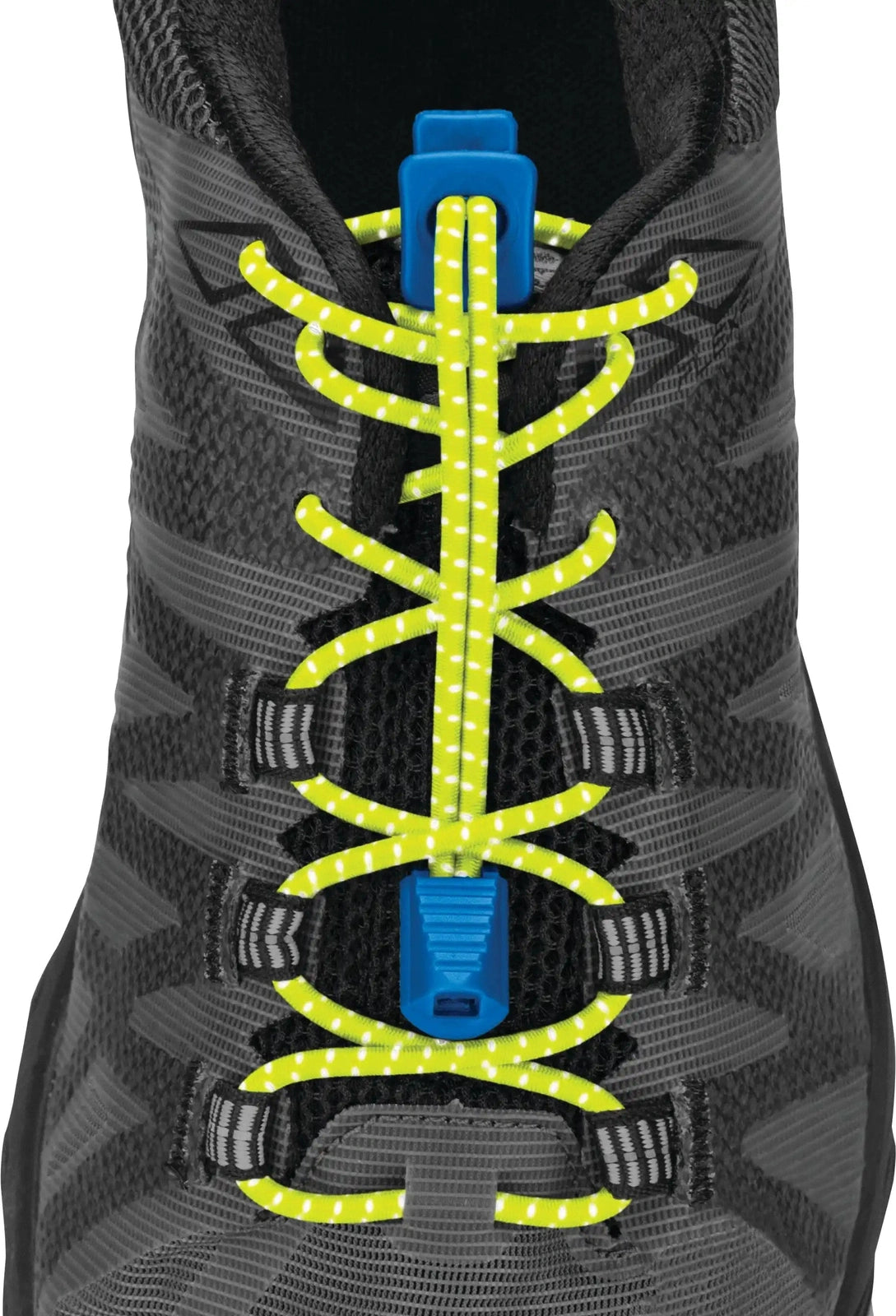 Nathan Sports Ns1171 Run Laces Reflective - Sayel Elbl - Elbl / Osfm