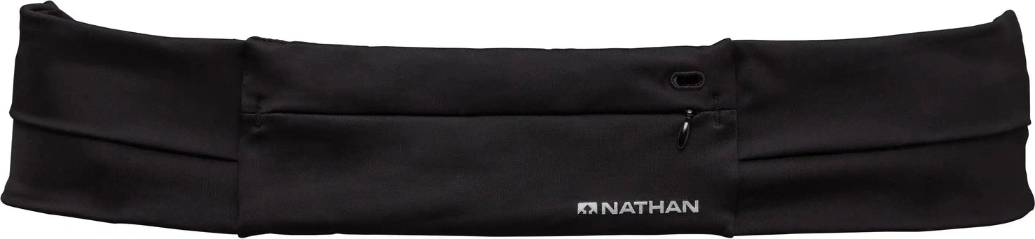 Nathan Sports Ns30530 Adjustable Fit Zipster 2.0 - Black - Osfm