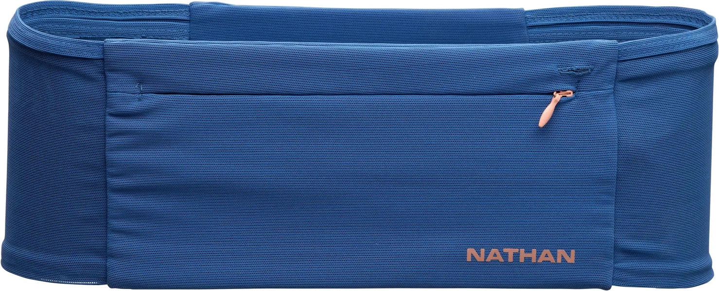 Nathan Sports Ns30630 Zipster Max - True Navy Rose Gold - Navy Rose Gold / Xs