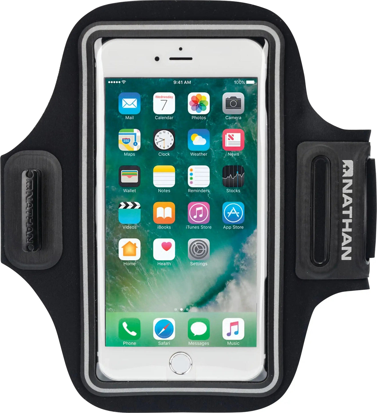 United Sports Brands Ns4947 Stridesport - Black / Osfm