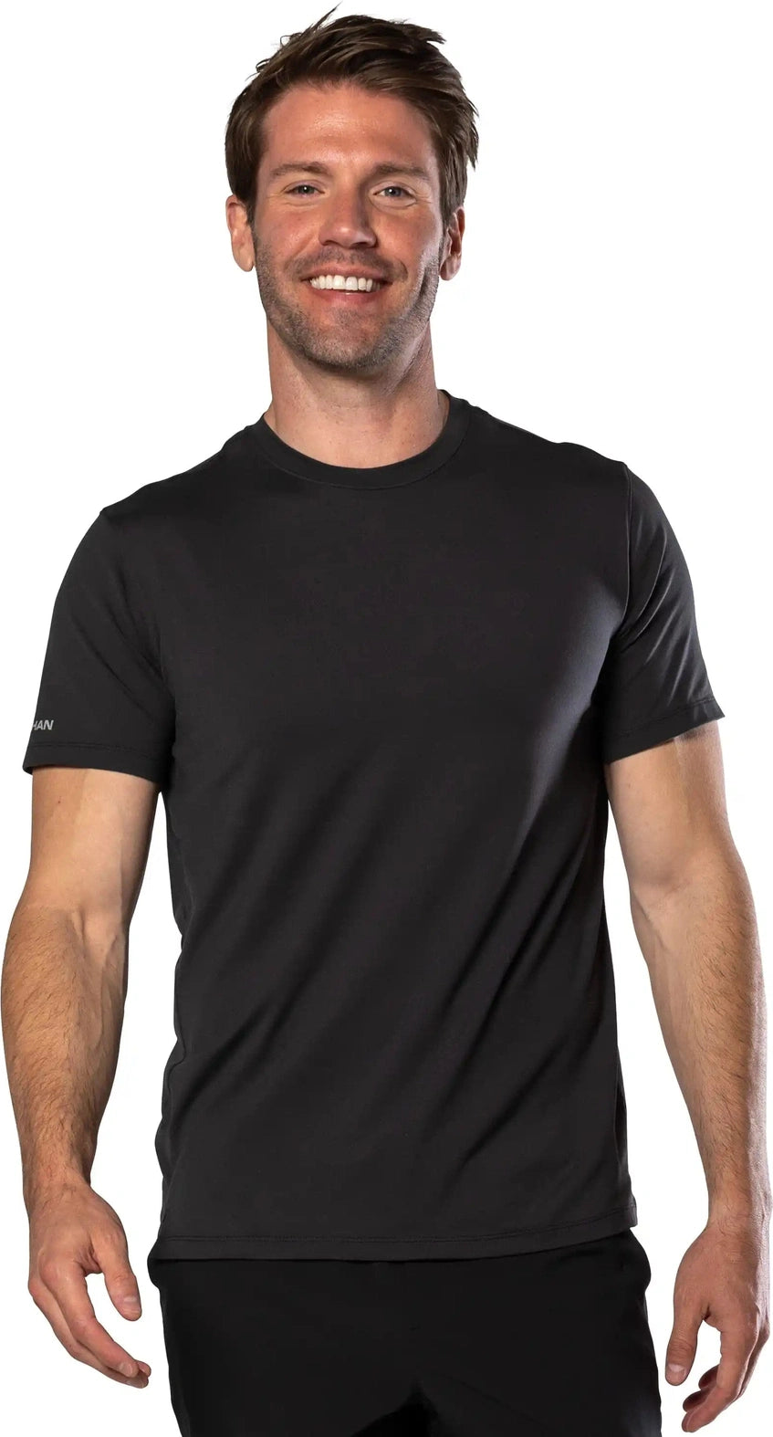 United Sports Brands Ns50920 Dash Tee 2.0 - Black - s
