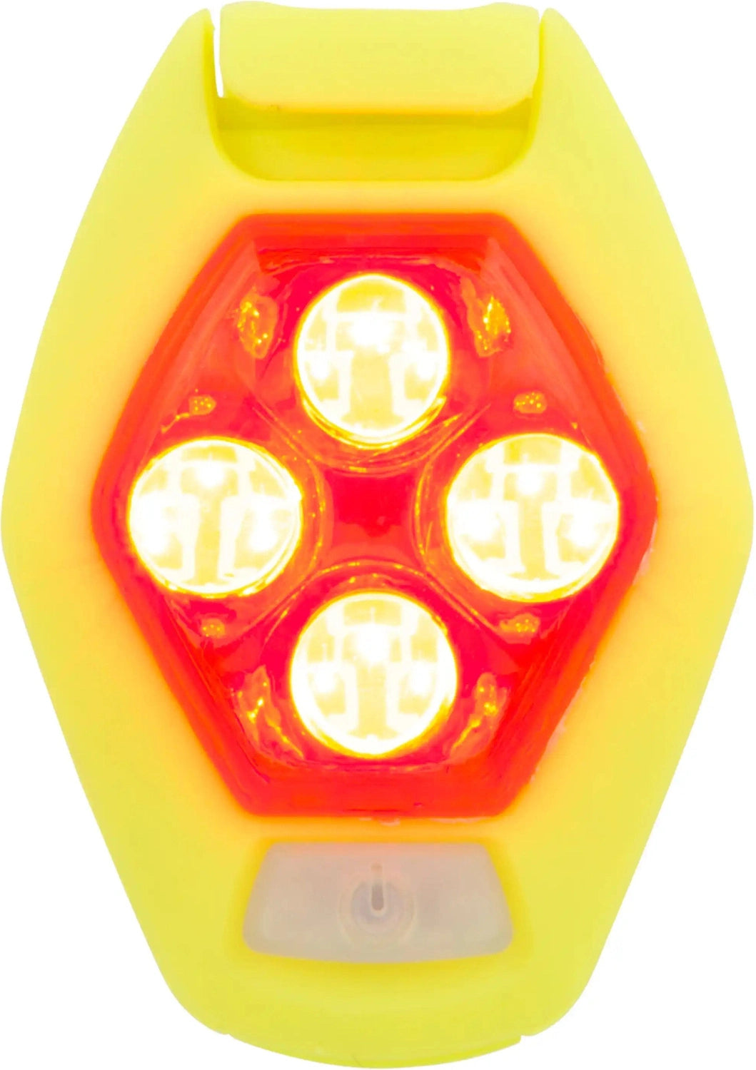 Nathan Sports Ns5115 Rx Hyperbrite - Safety Yellow / Osfm