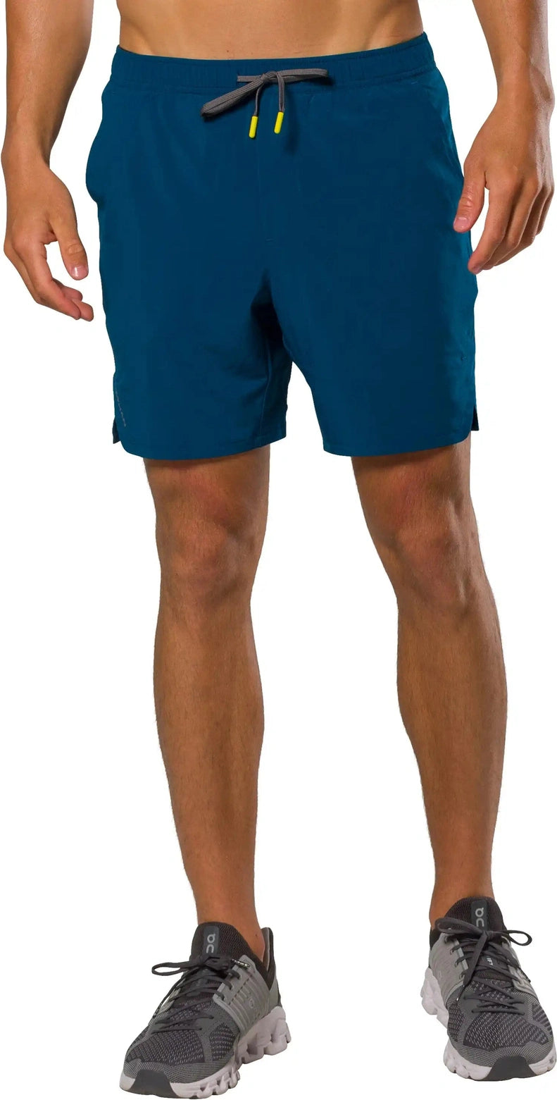 Nathan Sports Ns51320 Essential Shorts 7’’ 2.0 - Sailor Blue - Blue / s