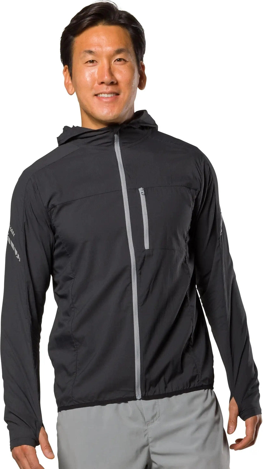 Nathan Sports Ns51460 Stealth Jacket 2.0 - Black - s