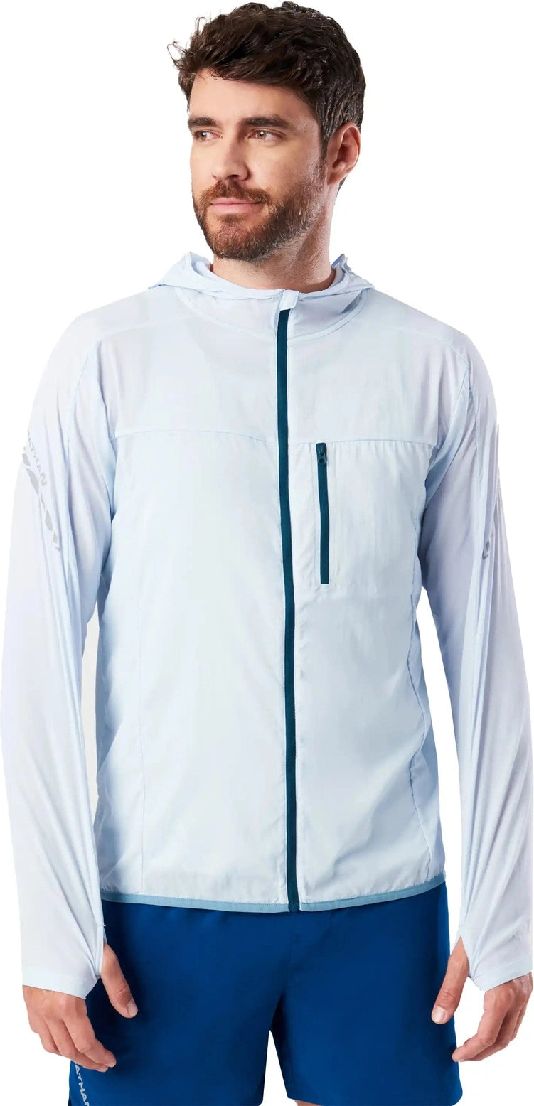Nathan Sports Ns51460 Stealth Jacket 2.0 - Sky Blue - Blue / s