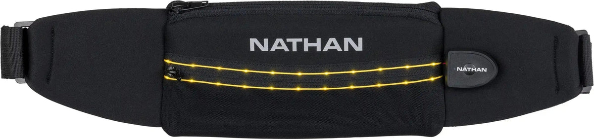 United Sports Brands Ns60440 Laser Light 5k Belt - Black High Vis Yellow / Osfm