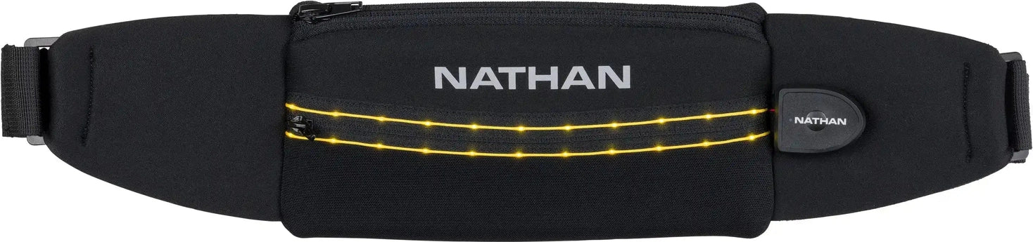 United Sports Brands Ns60440 Laser Light 5k Belt - Black High Vis Yellow / Osfm