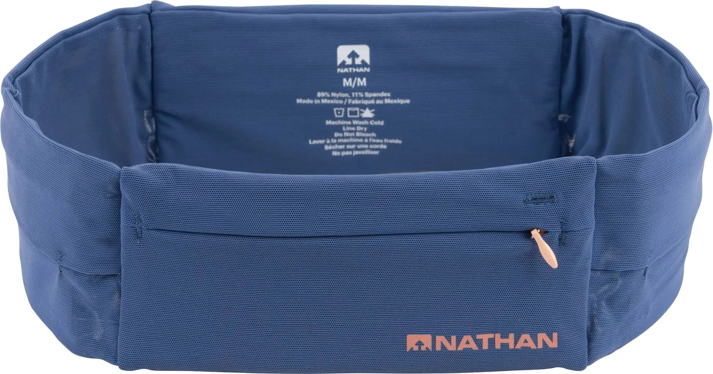 Nathan Sports Ns7703 the Zipster Lite Black - Tn Rg - Rg / Xs