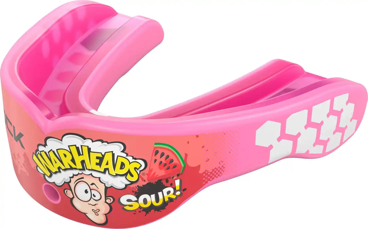 Sock Doctor Sd10100 Gel Max Power Flavor Fusion - Printed (youth) - Warheads Sour Watermelon - Sour Watermelon / Osfa
