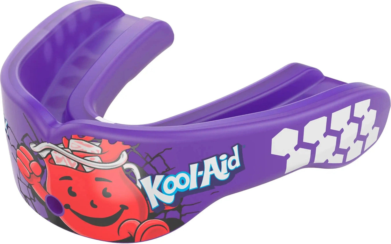 Sock Doctor Sd10100 Gel Max Power Flavor Fusion - Printed (youth) - Kool Aid Grape - Aid Grape / Osfa