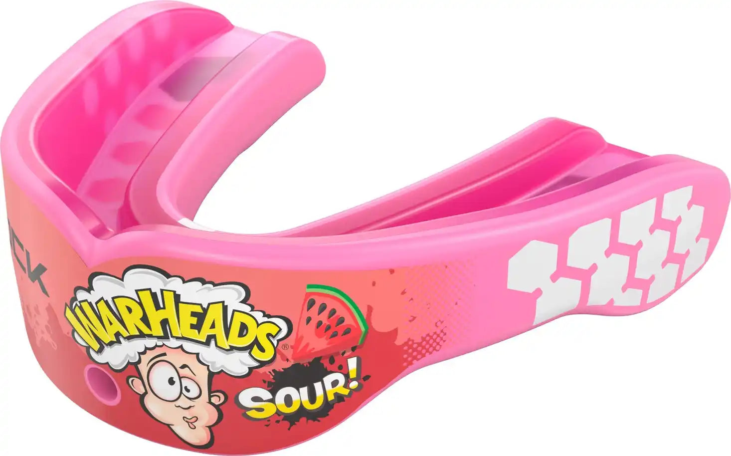 Sock Doctor Sd10440 Gel Max Power Flavor Fusion - Printed (adult) - Warheads Sour Watermelon - Sour Watermelon / Osfa