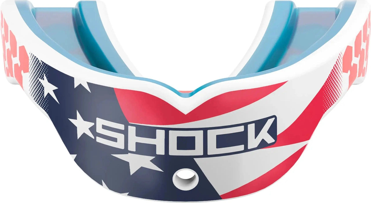 Sock Doctor Sd10500 Gel Max Power - Stars & Stripes (adult) - and / Osfa