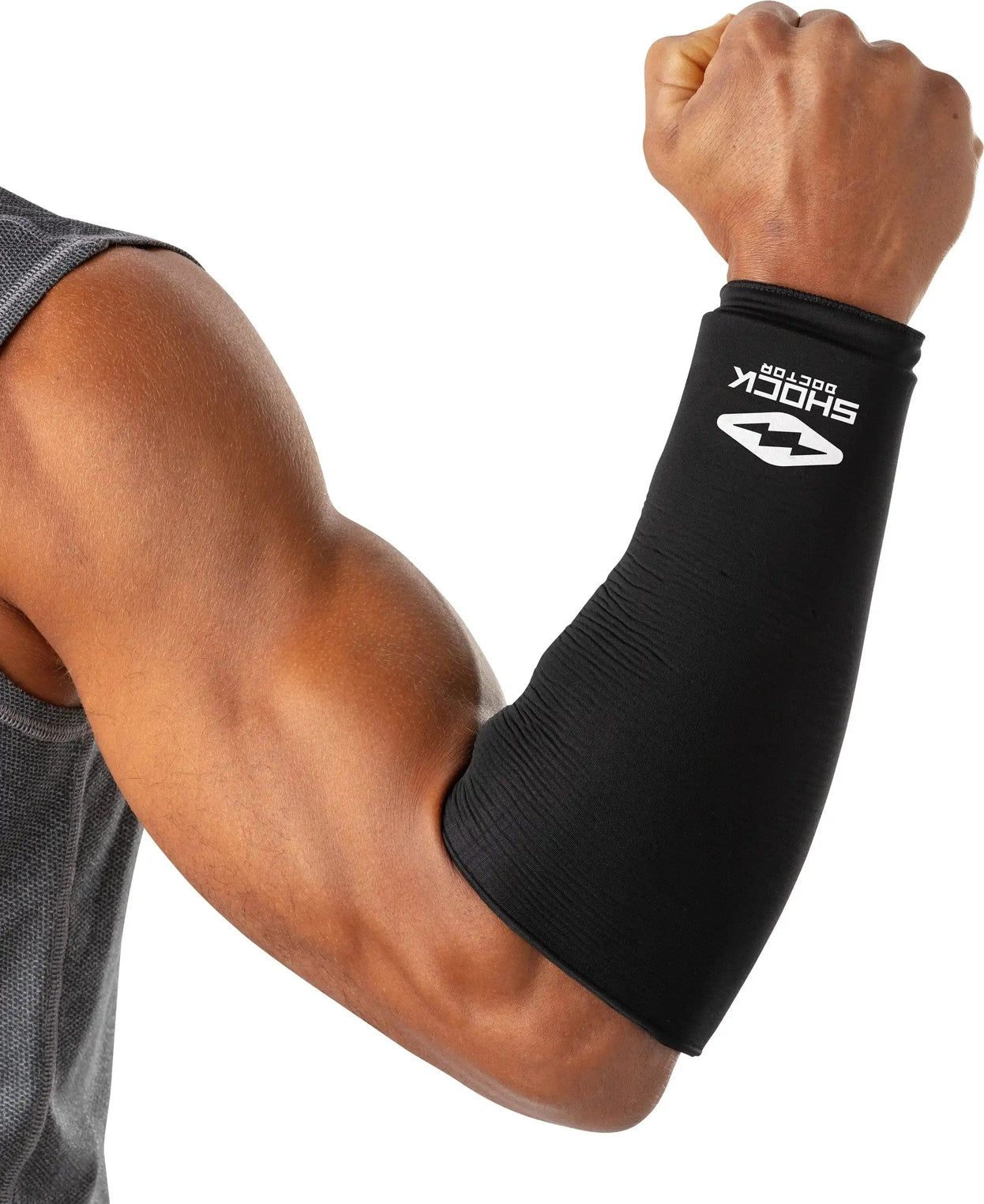Sock Doctor Sd40060 Sd Flex Ice Therapy Arm/elbow Comp - Black / s