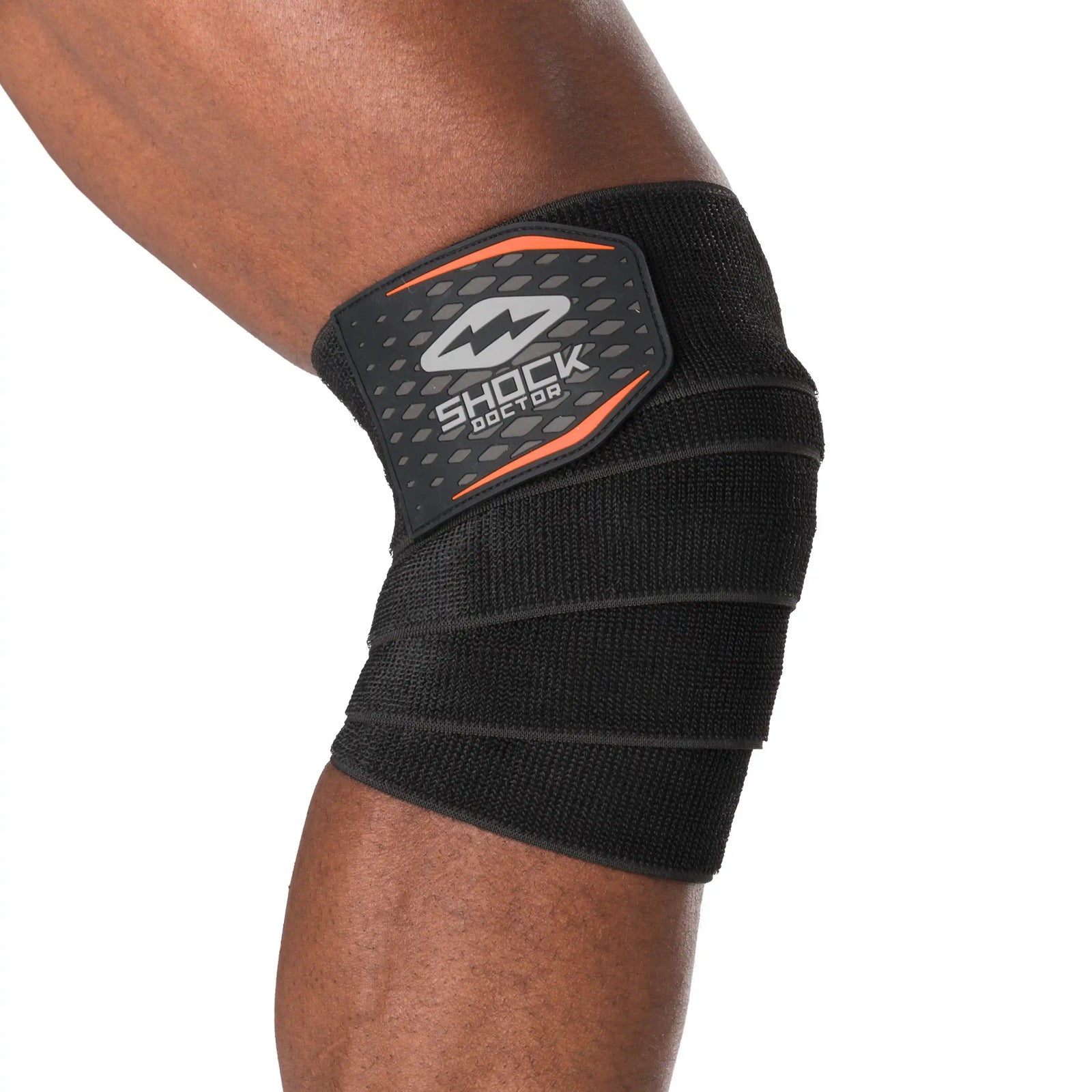 Sock Doctor Sd40940 Hyperwrap Large - Black / l