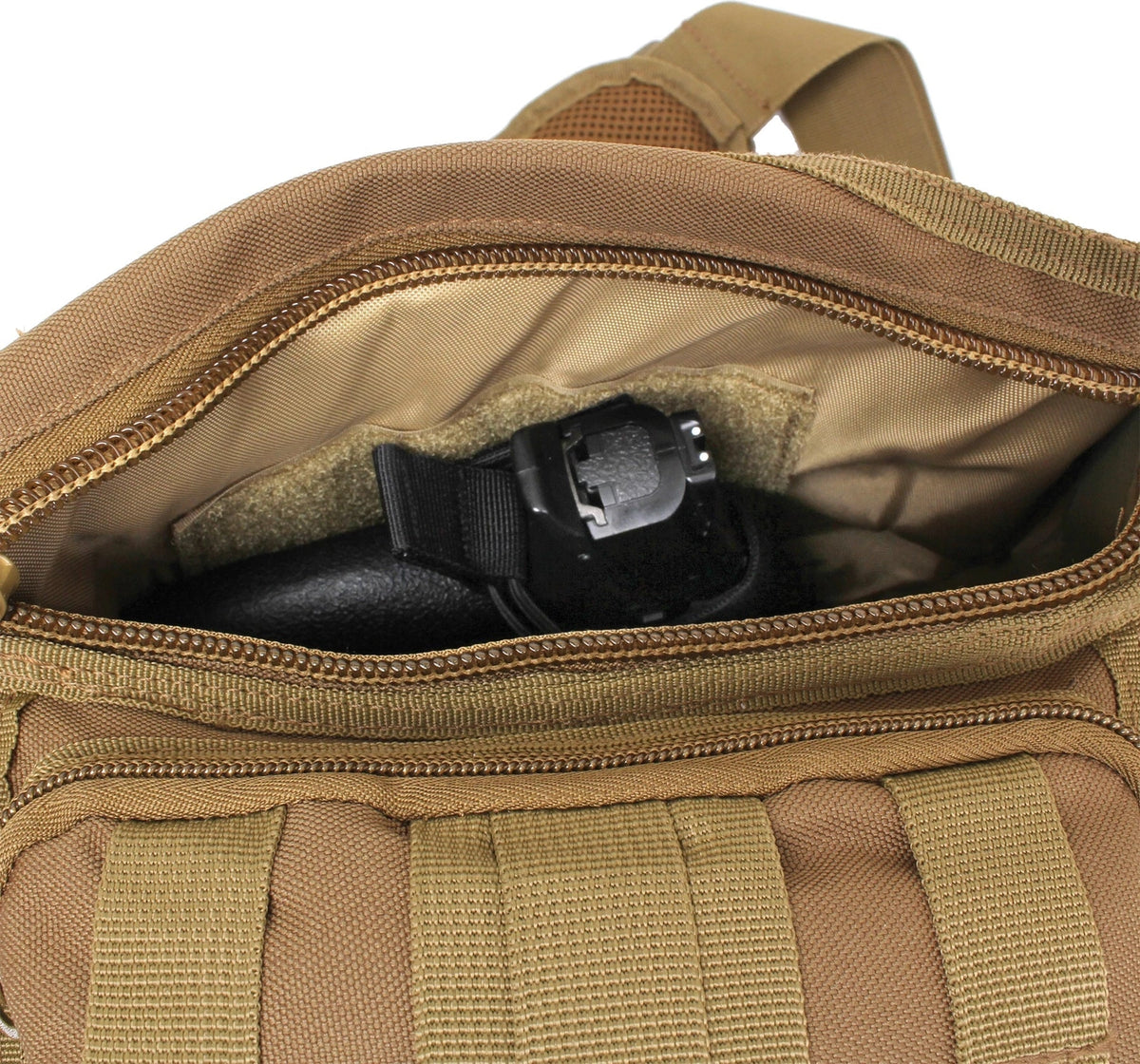 Universal Hook & Loop Holster