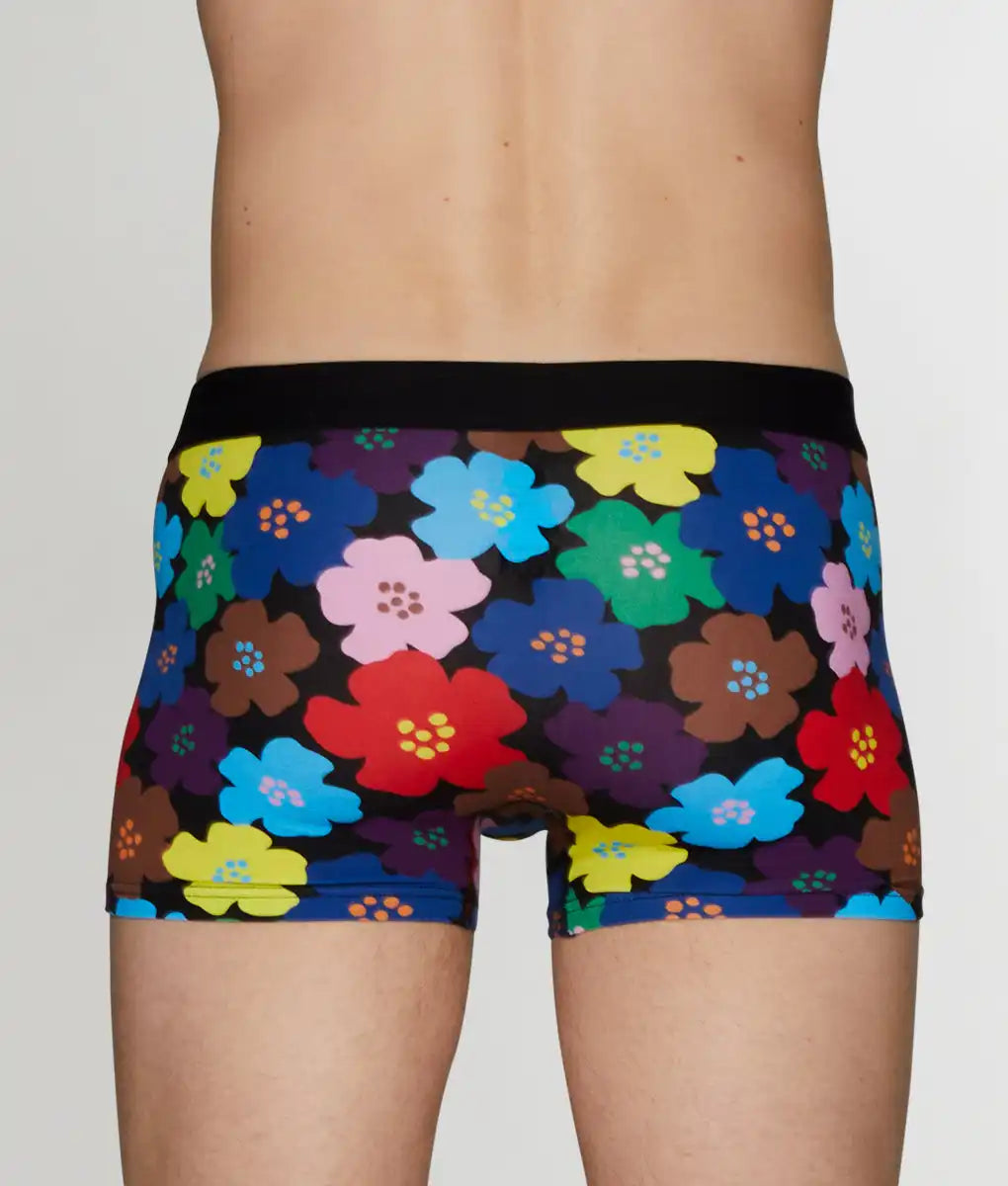 Unsimply Stitched Pride Florals Trunk Colors / Small