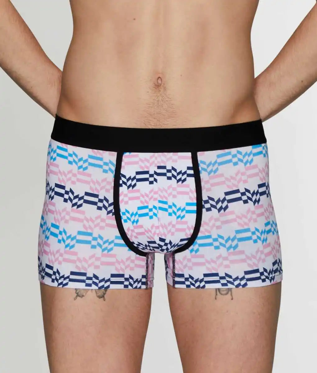 Unsimply Stitched Pride Stealth Trunk Colors / Small