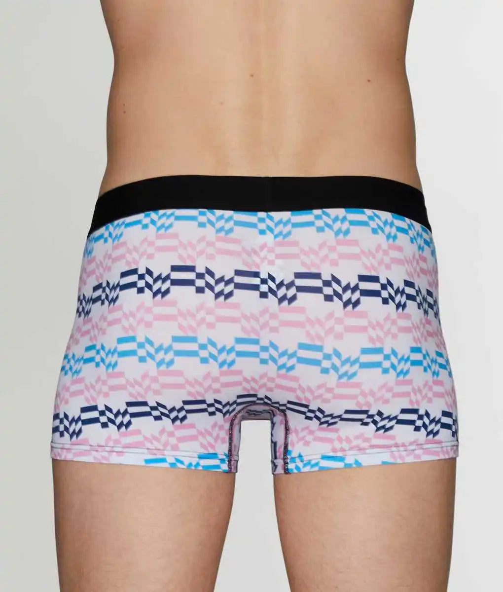 Unsimply Stitched Pride Stealth Trunk Colors / Small