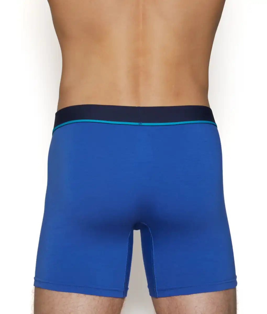 Unsimply Stitched Solid Boxer Brief