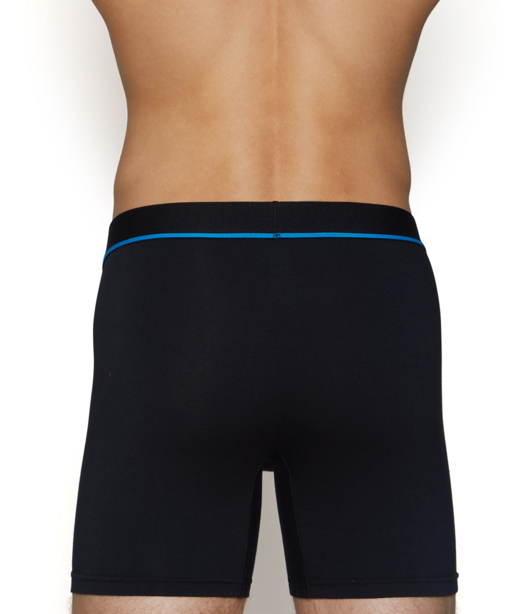 Unsimply Stitched Solid Boxer Brief