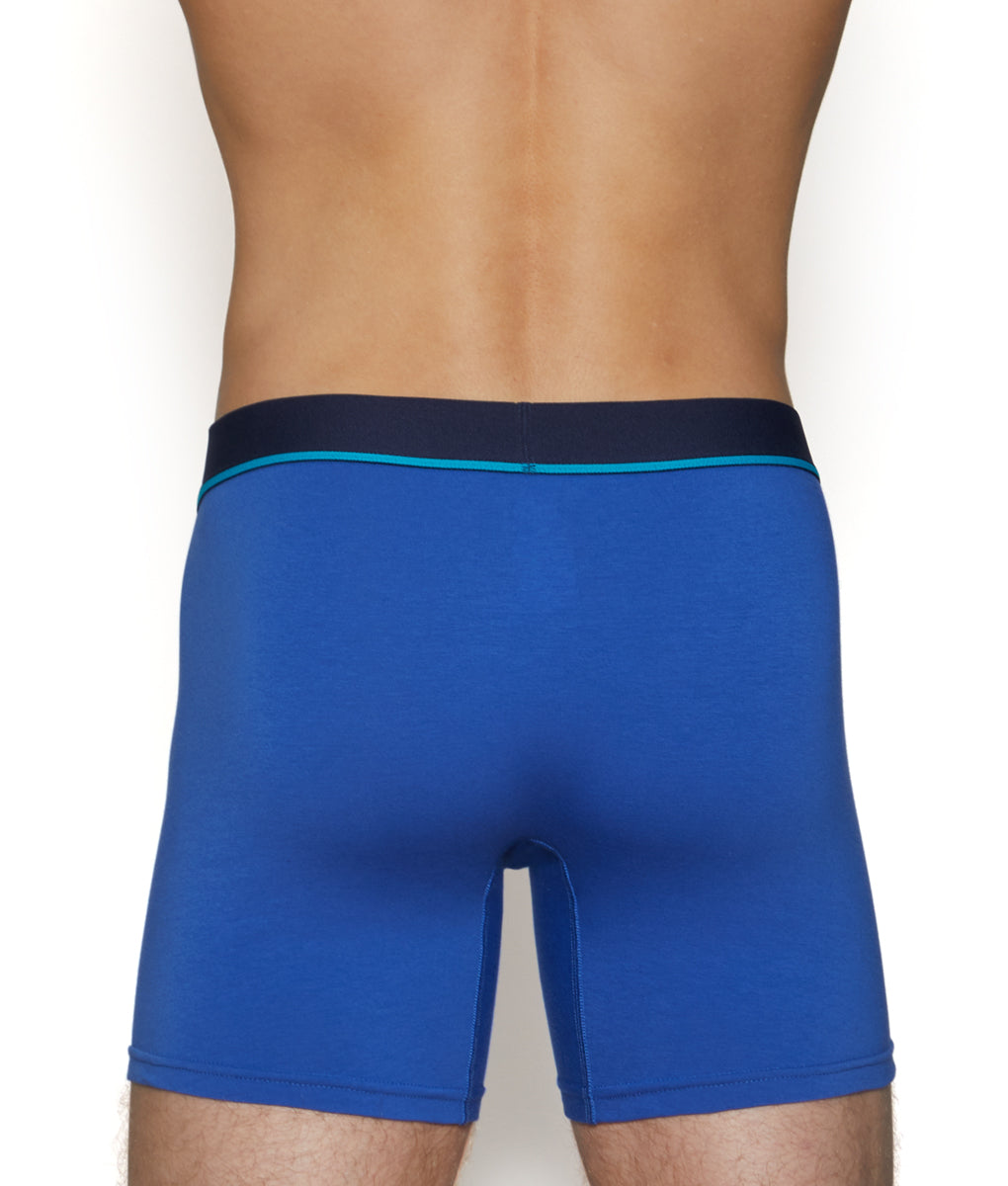 Unsimply Stitched Solid Boxer Brief