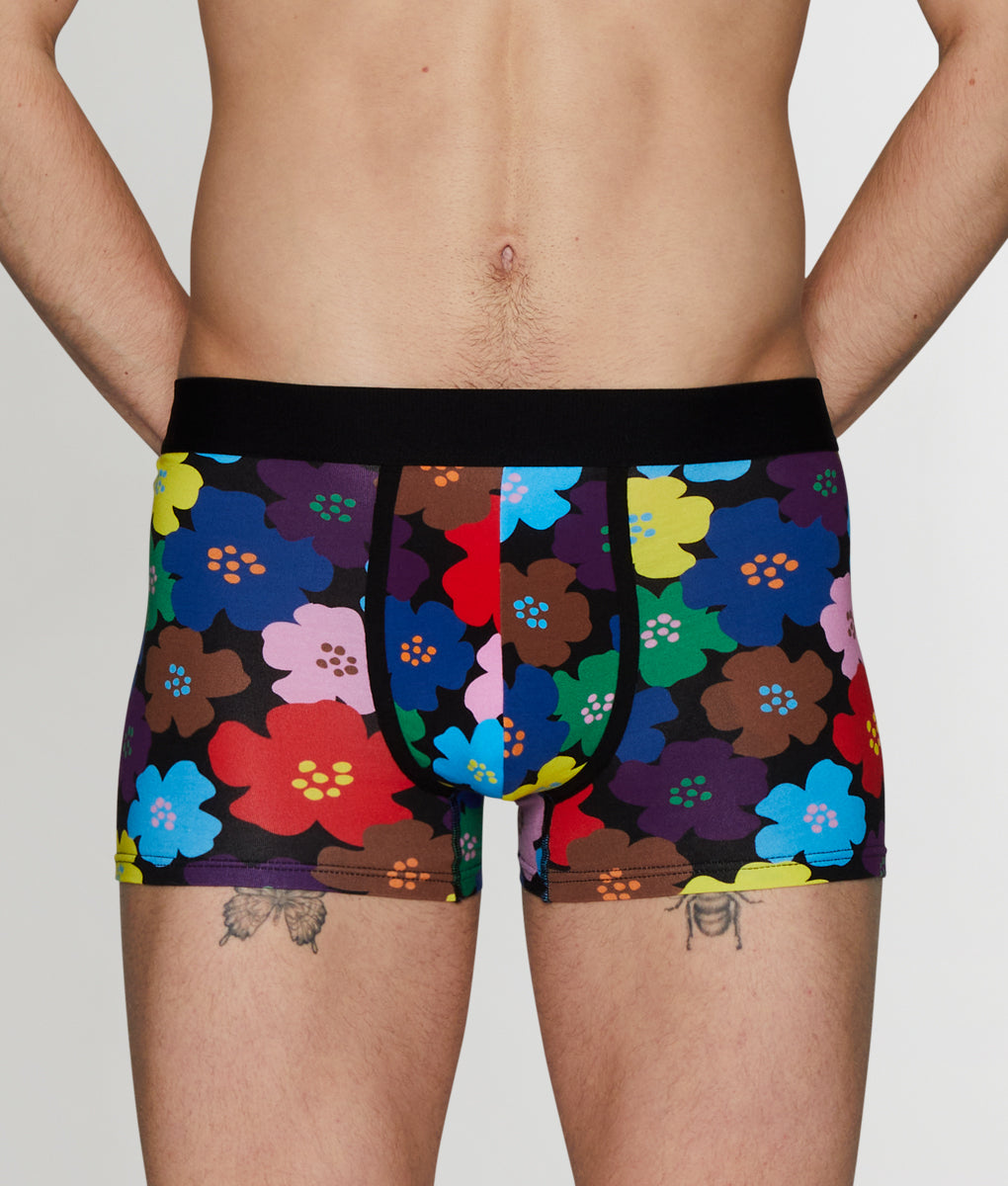 Unsimply Stitched Pride Florals Trunk