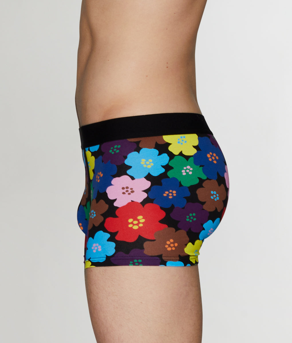 Unsimply Stitched Pride Florals Trunk