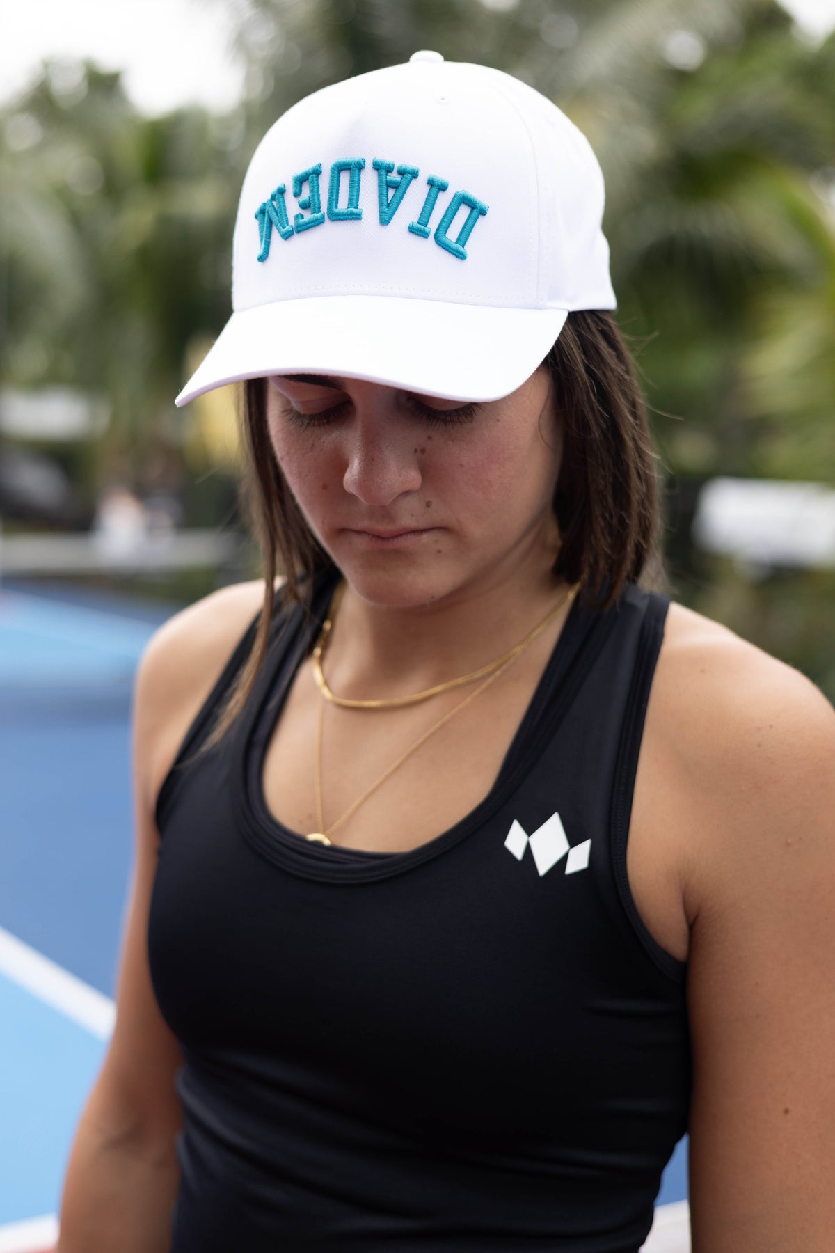 Diadem Upside Down Cap