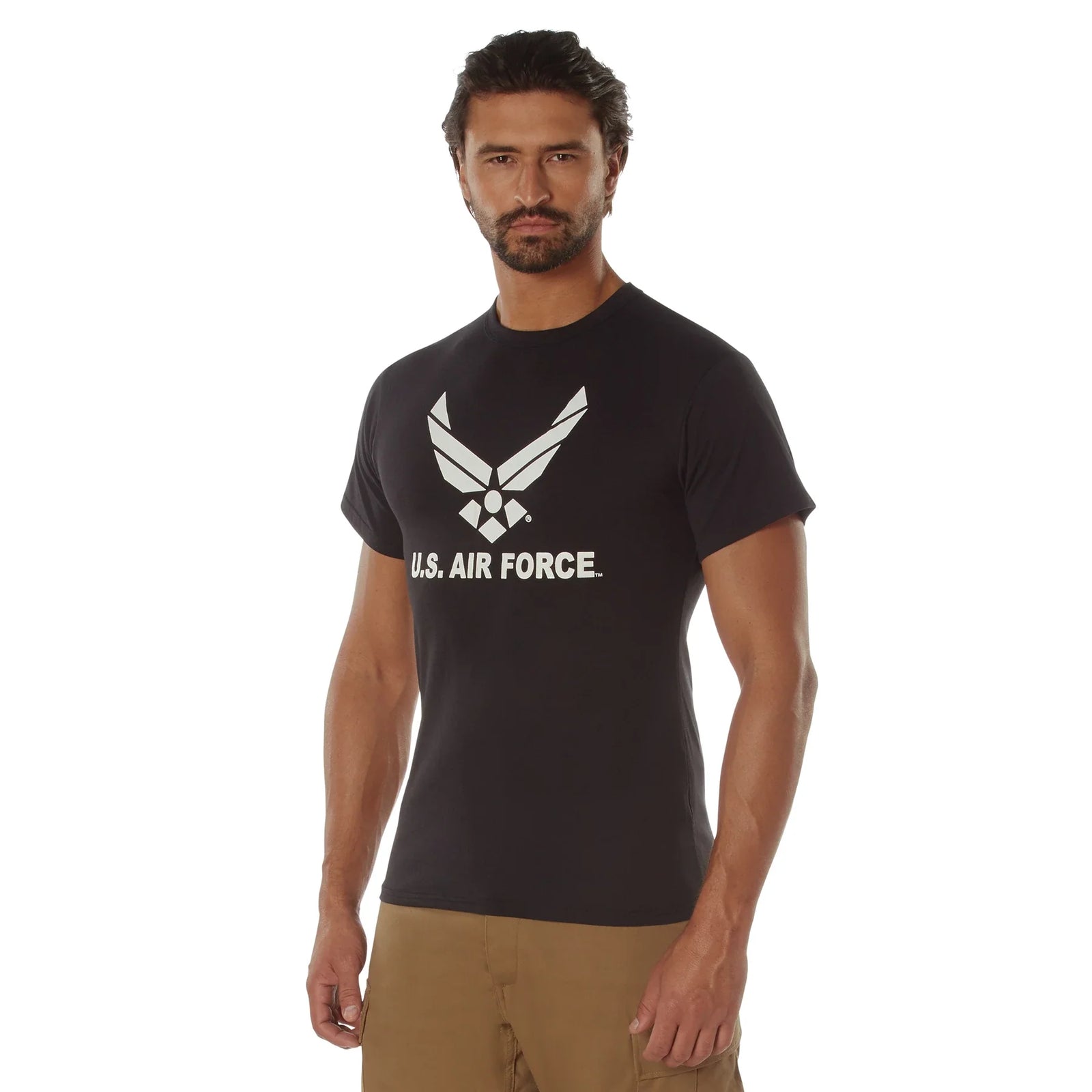 Us Air Force Emblem T-shirt - s