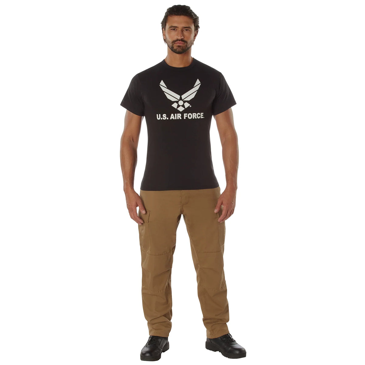 Us Air Force Emblem T-shirt