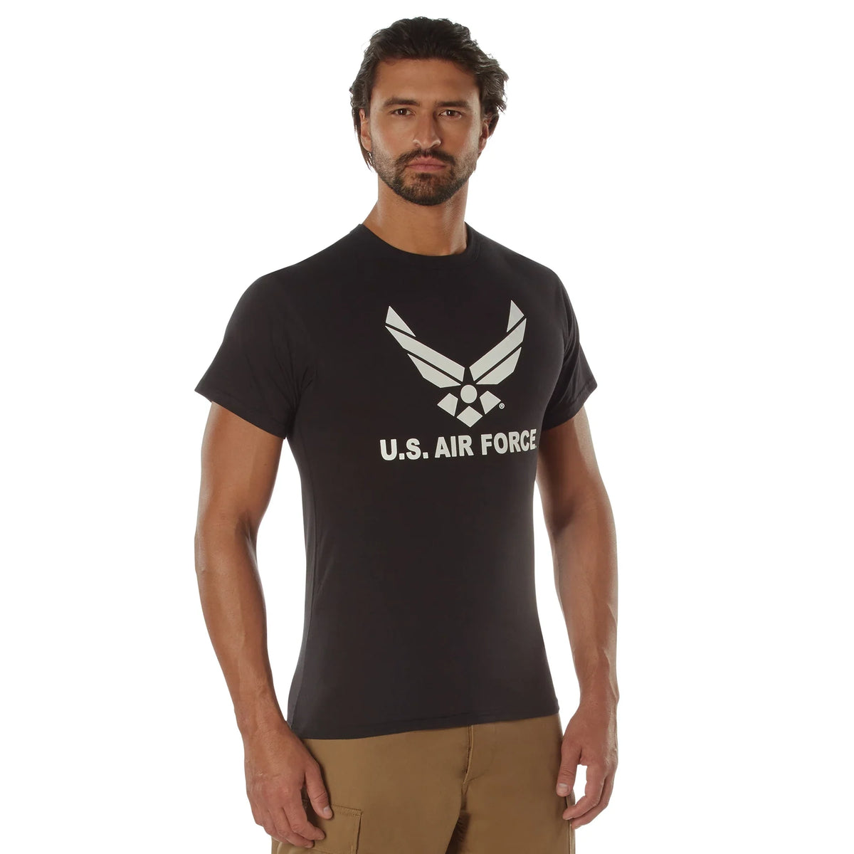Us Air Force Emblem T-shirt - s