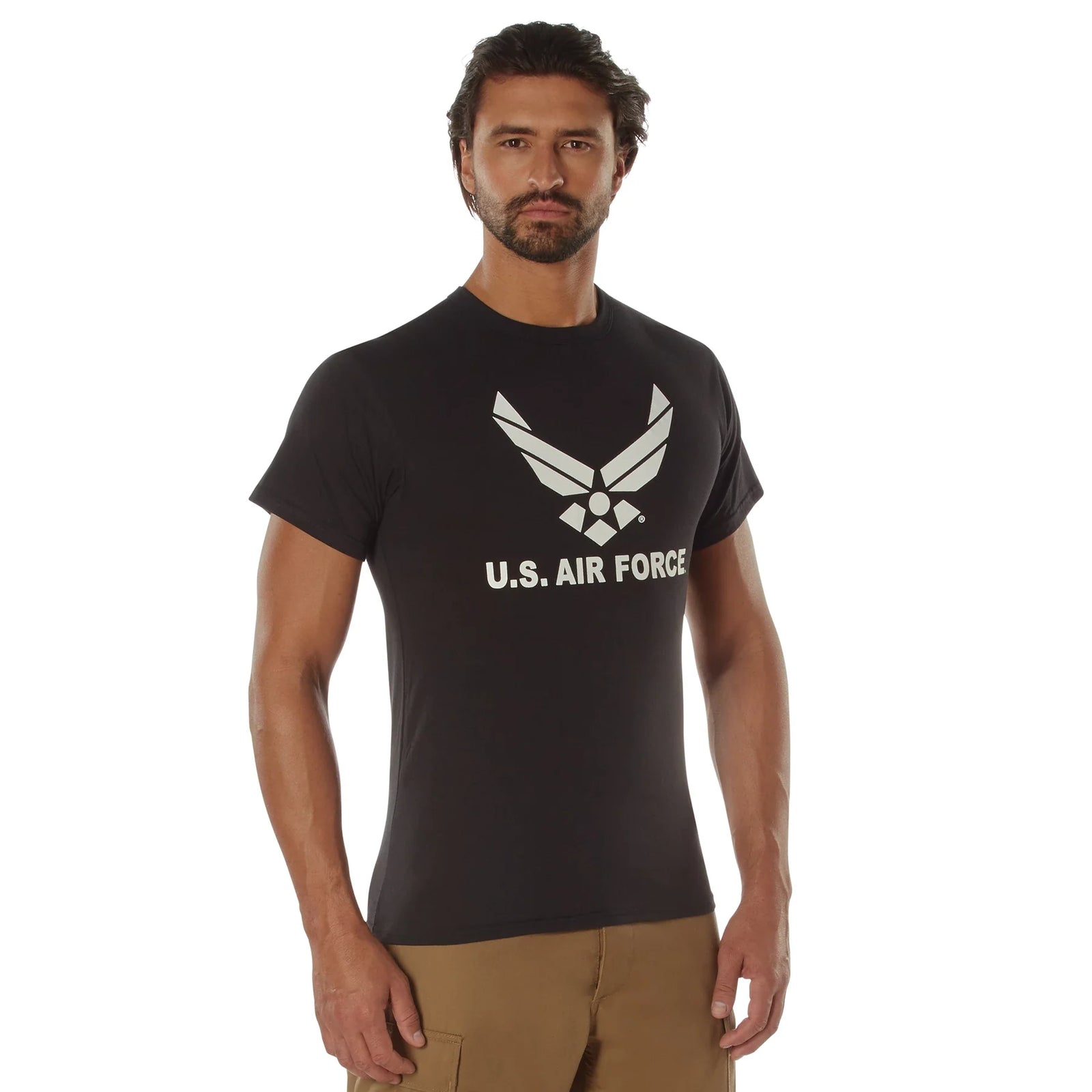 Us Air Force Emblem T-shirt - s