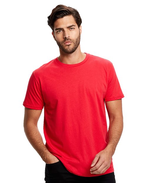 Us Blanks Us200 Unisex Tee - White