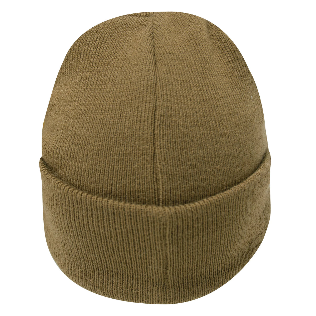 Us Flag Embroidered Fine Knit Watch Cap
