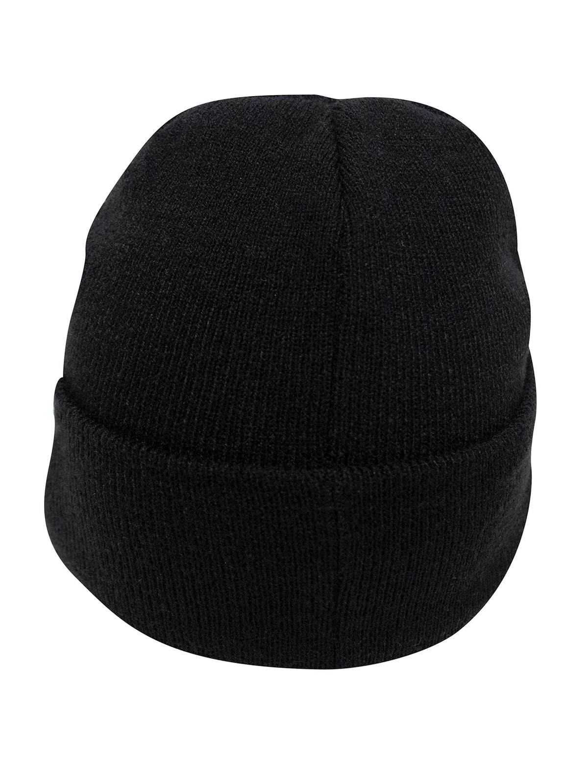 Us Flag Embroidered Fine Knit Watch Cap