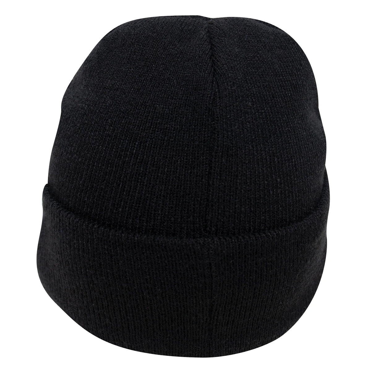 Us Flag Embroidered Fine Knit Watch Cap