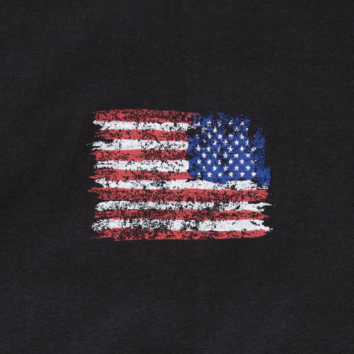 Us Flag Long Sleeve T-shirt