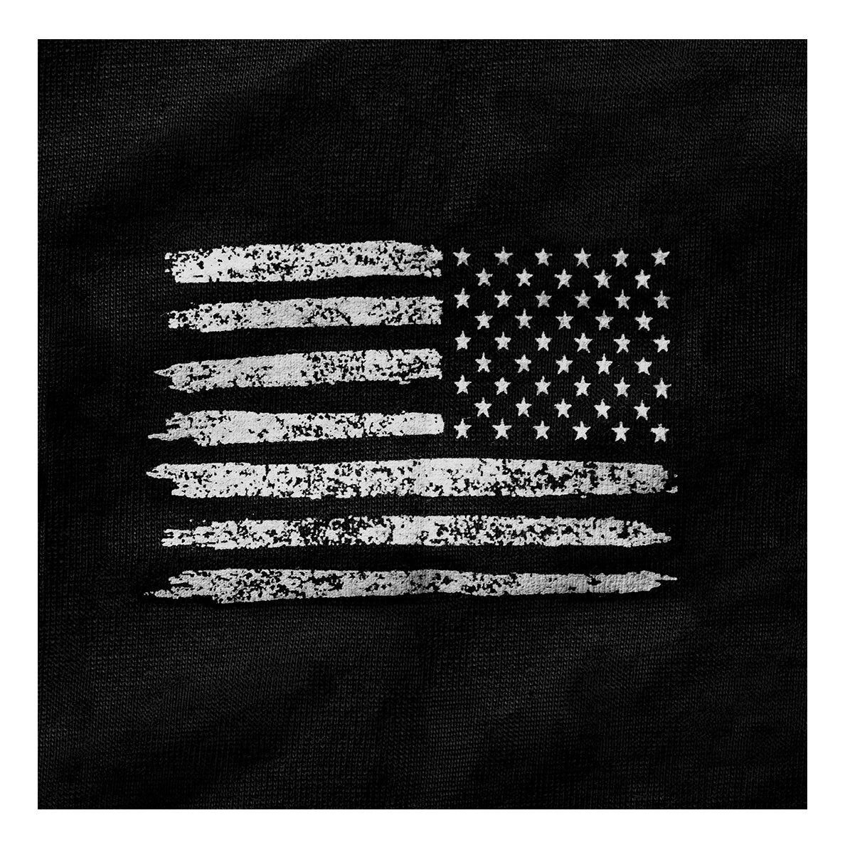 Us Flag Long Sleeve T-shirt