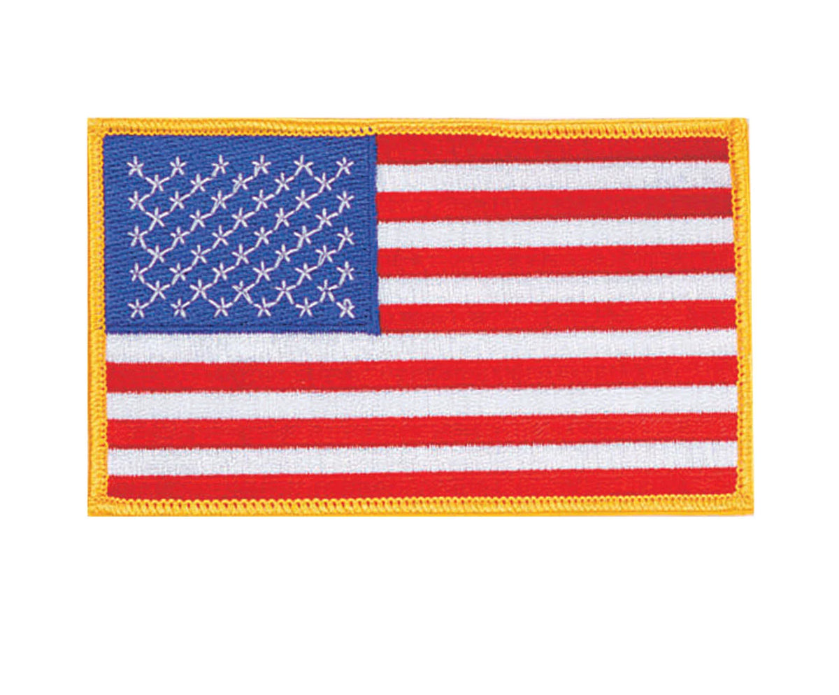 Us Flag Patch