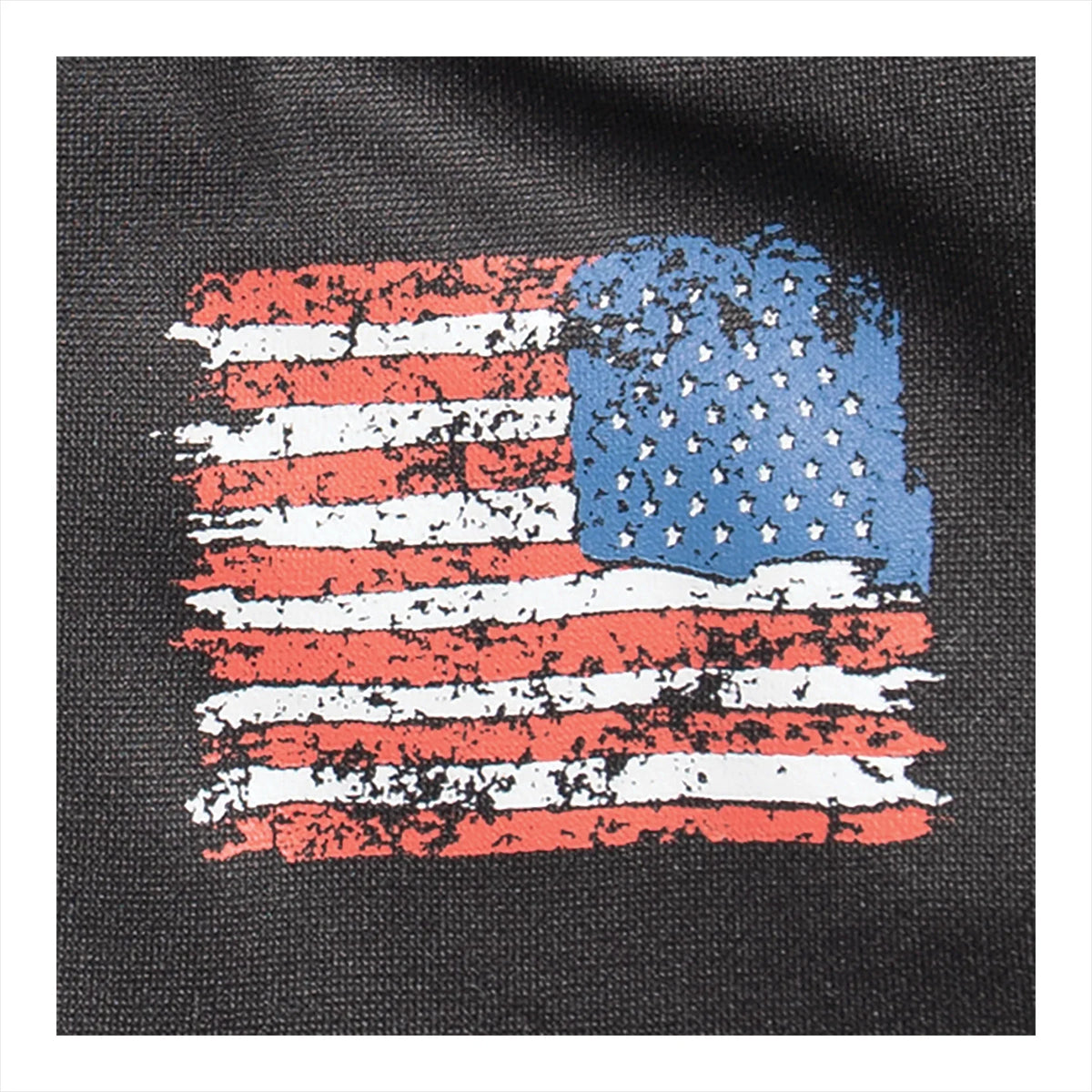 Us Flag / Usmc Eagle Globe & Anchor Concealed Carry Hoodie
