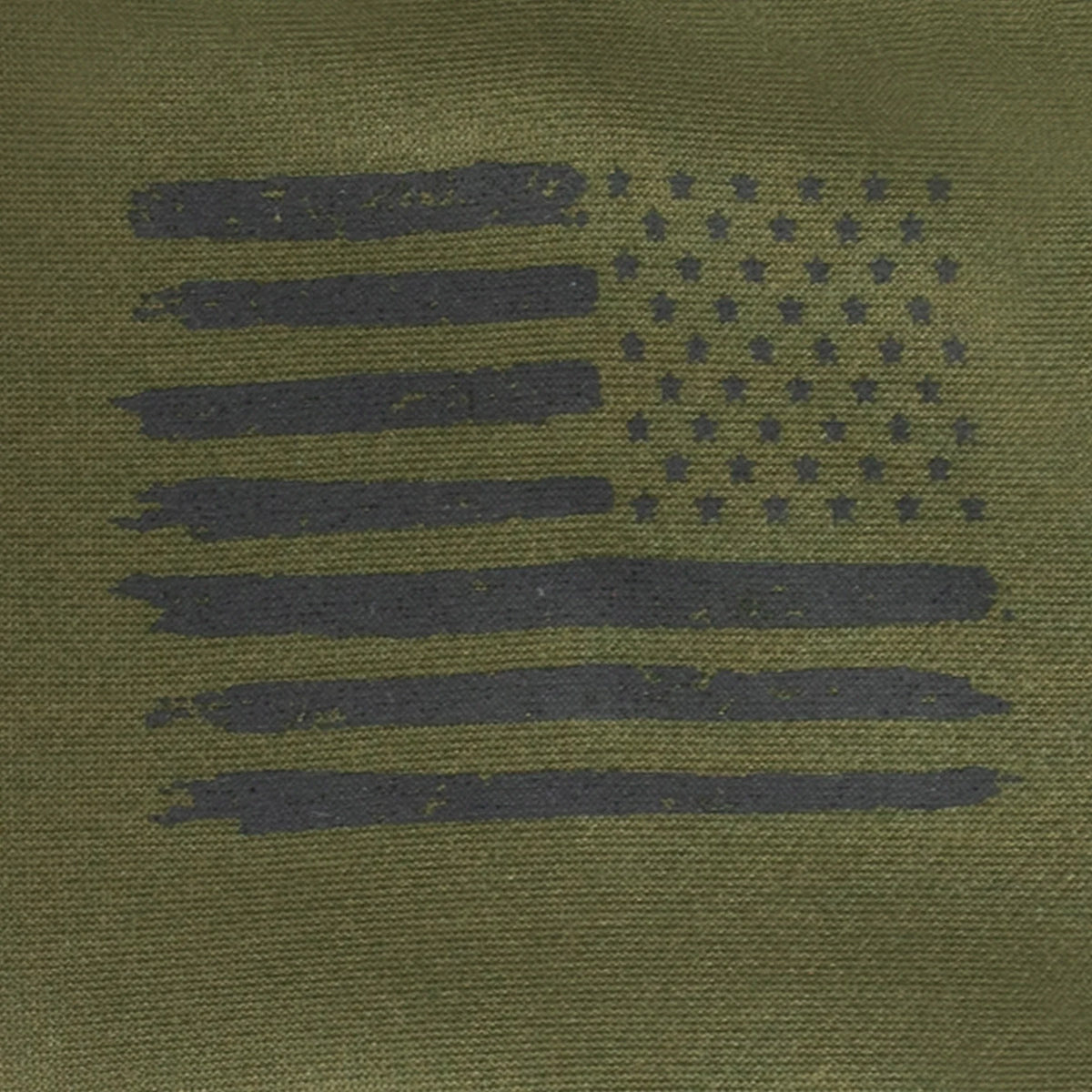 Us Flag / Usmc Eagle Globe & Anchor Concealed Carry Hoodie