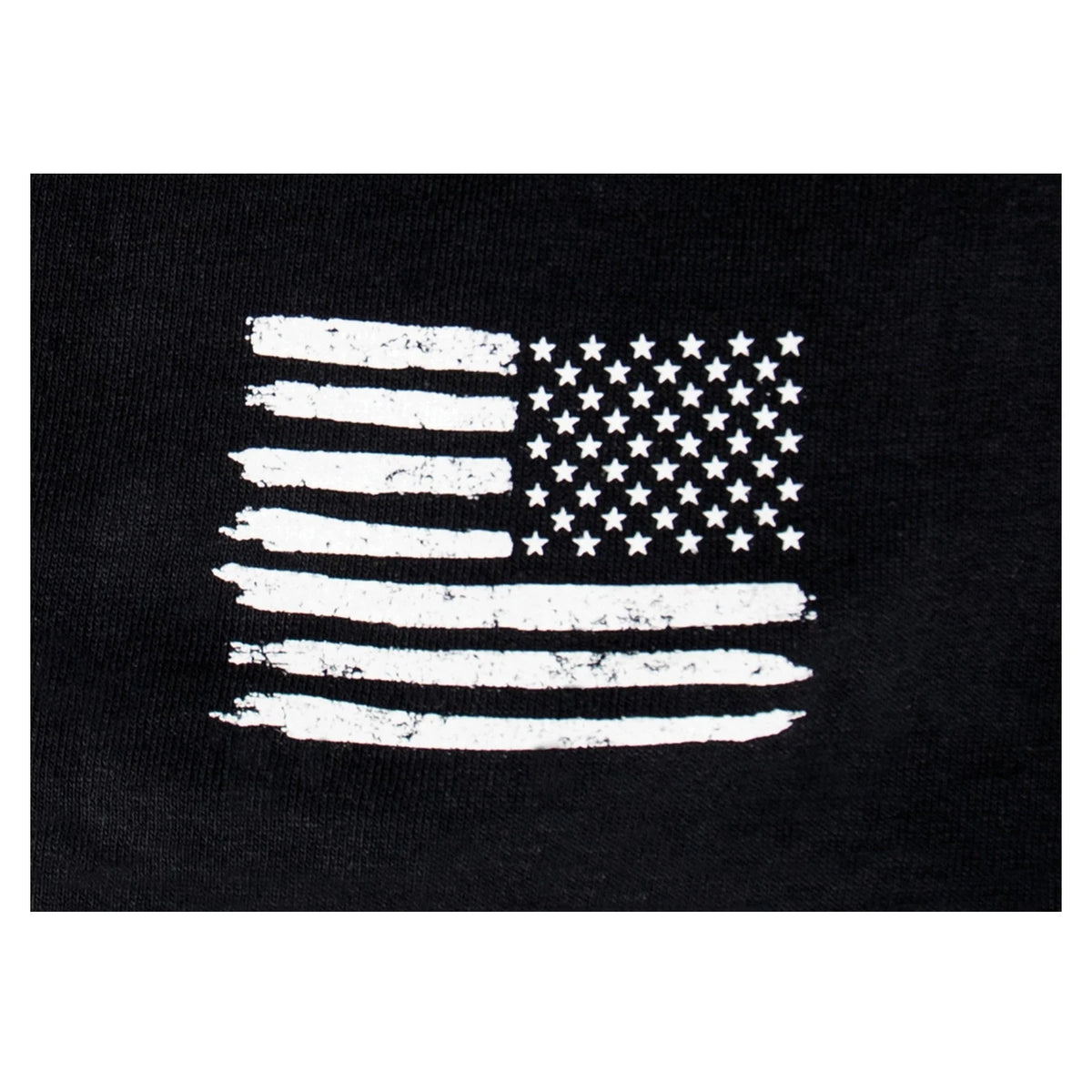 Us Flag / Usmc Eagle Globe & Anchor T-shirt