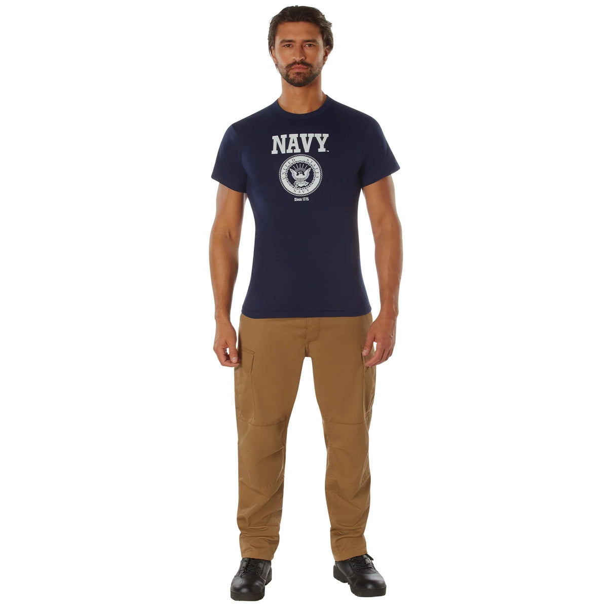 Us Navy Emblem T-shirt