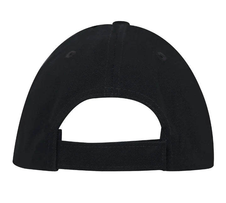 Us Space Force Low Profile Cap - Black