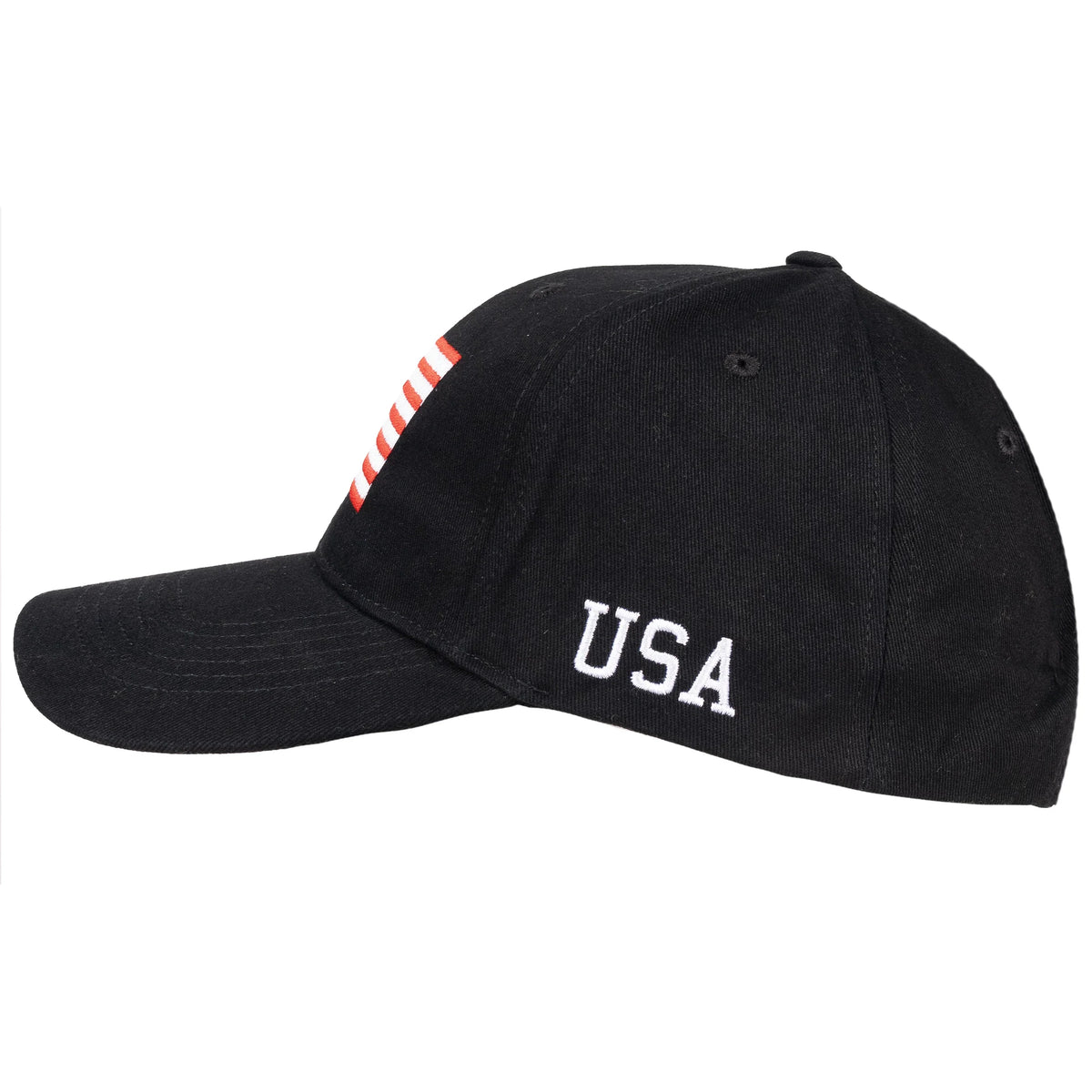 Usa Flag Low Profile Cap